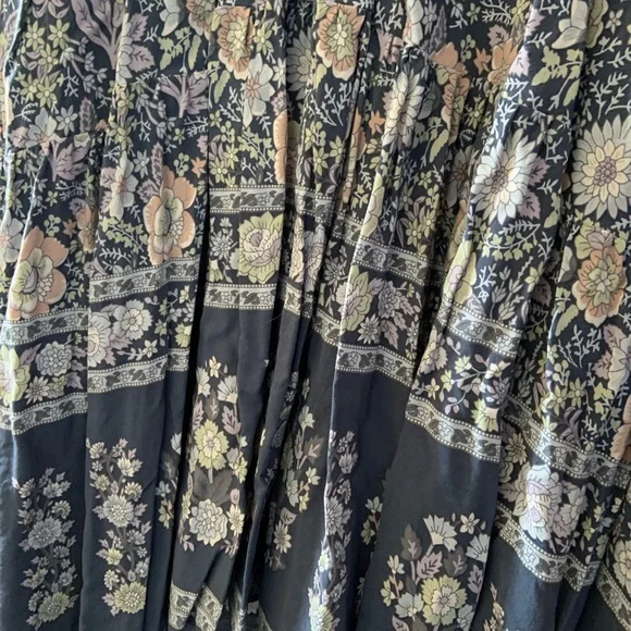 Natural Life Multicolor Floral dress - Picture 4 of 7